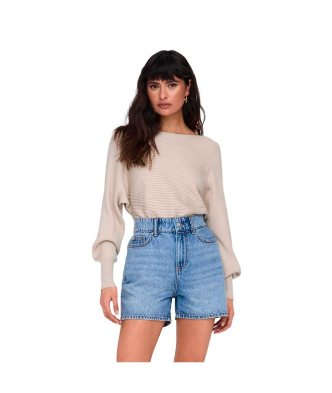 Sweat Only Onladaline Pumice Stone Femme