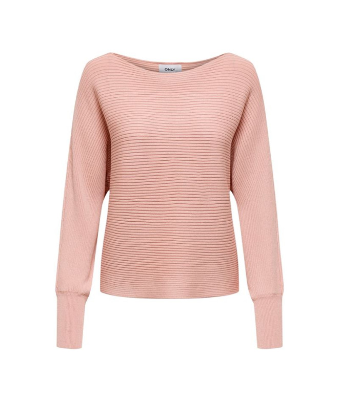 Sweat Only adaline Pullo Misty Rose Femme