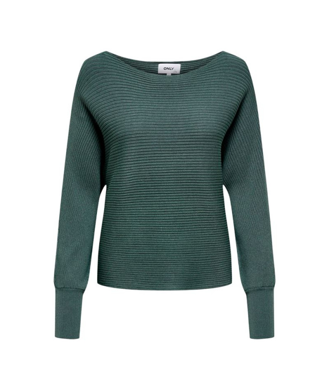 Sweat Seulement adaline Pullo Balsam Green Femme