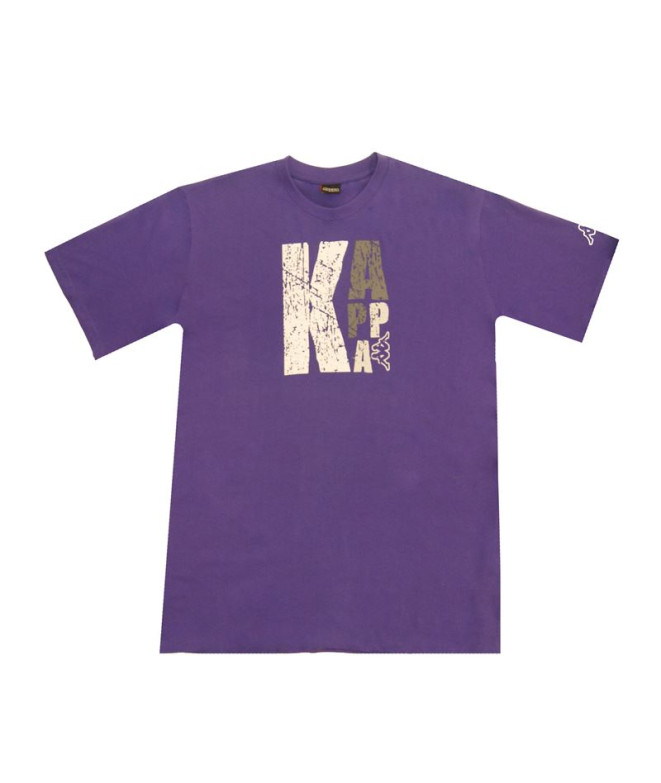 Camiseta de Fitness Kappa Sportswear Logo Hombre