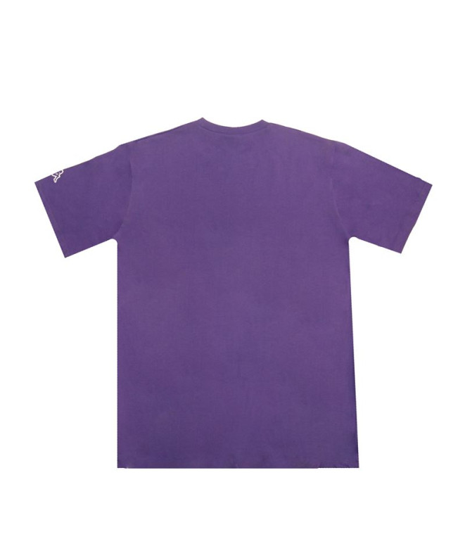 Camiseta de Fitness Kappa Sportswear Logo Hombre