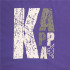 Camiseta de Fitness Kappa Sportswear Logo Hombre
