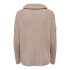 Sudadera Only katiaCowl Mocha Meringue Mujer