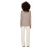 Sudadera Only katiaCowl Mocha Meringue Mujer