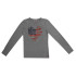 T-shirt Levis Sportswear Levis Fille T-shirt para menina