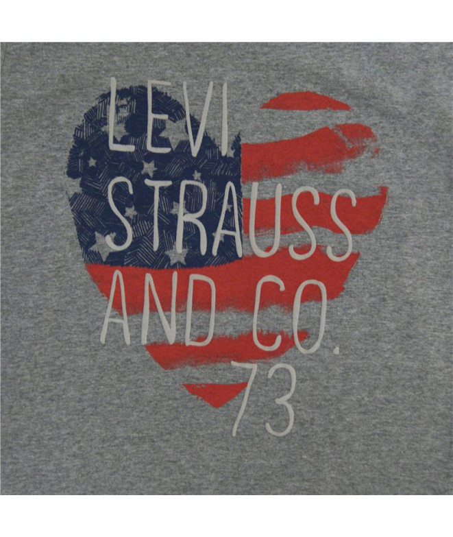 T-shirt Levis Sportswear Levis Fille T-shirt fille