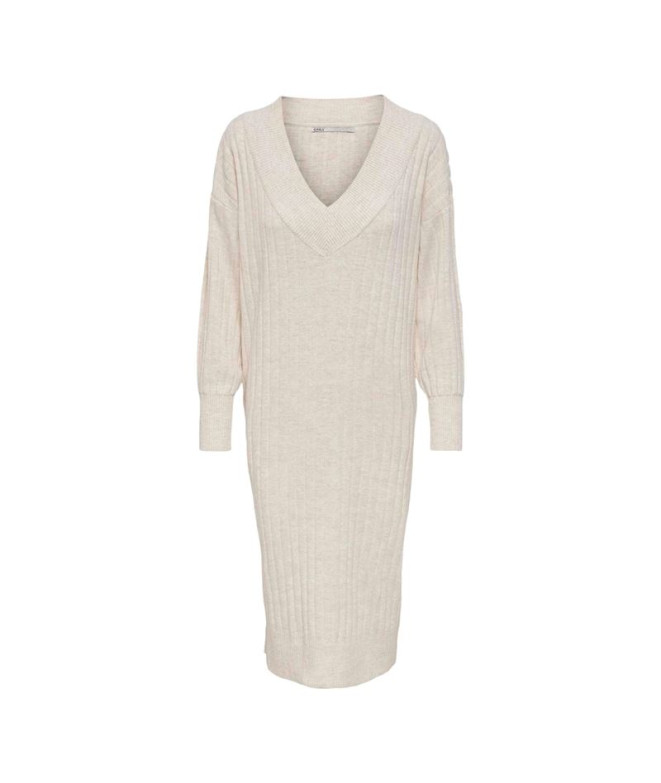 Robe Only Onlnew Tessa Pumice Stone Femme