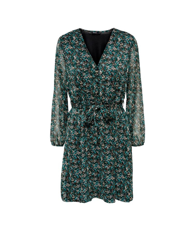 Robe Cire seule 3/4 Balsam Green Femme