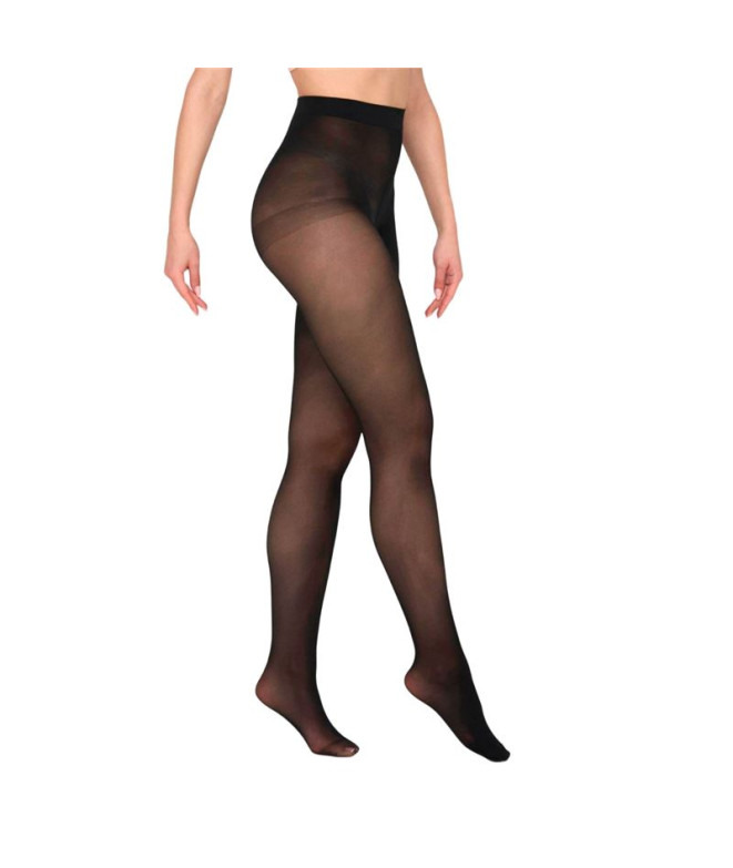 MeiasPack Only asta 40 Den Collants 2- Acc Preto Mulher