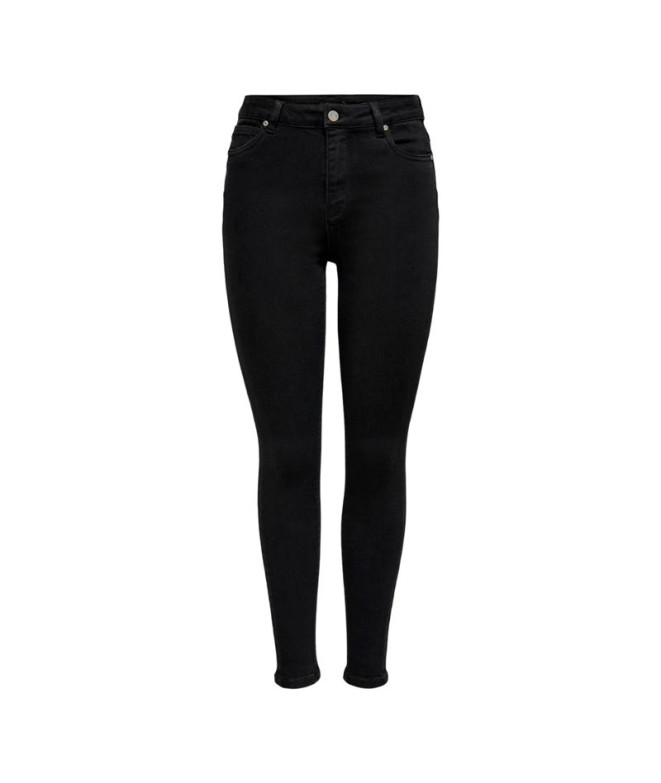 Pantalon Only Onlmila nk Bj380 Noir Femme