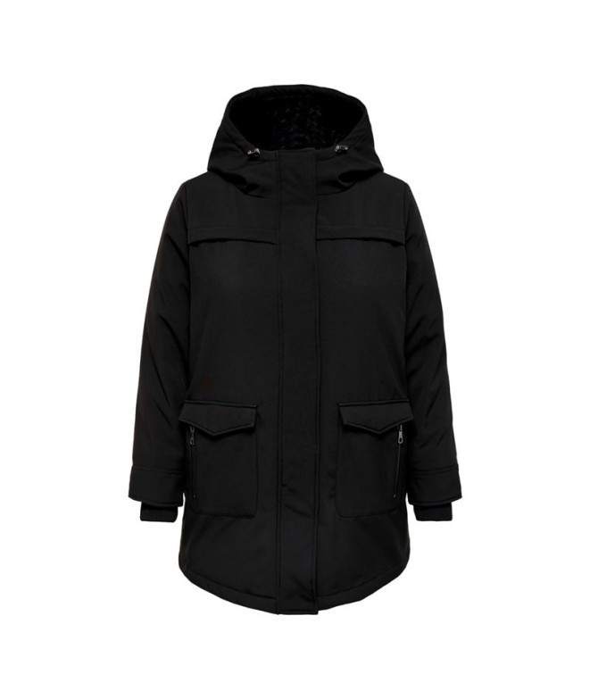 Casaco Only Carmaastricht Softshell Preto Mulher