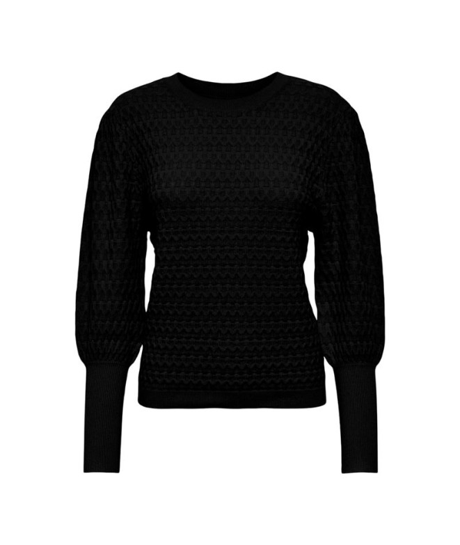 Sweat Only faye Life Noir Femme