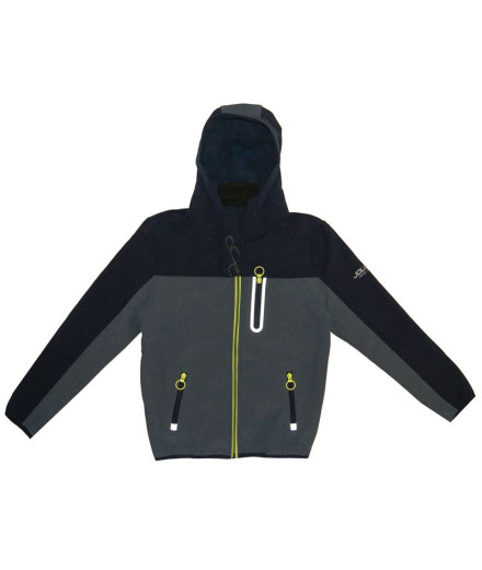 Anorak de Senderismo Joluvi SoftShell Snaps Anorak de Senderismo Joluvi SoftShell Snaps
