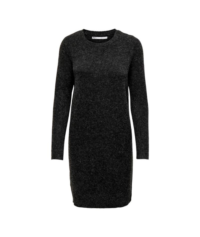 Robe Only rica Life Black Femme