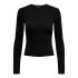 Camiseta Only nussa Black Mujer