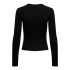 Camiseta Only nussa Black Mujer