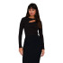 Camiseta Only nussa Black Mujer