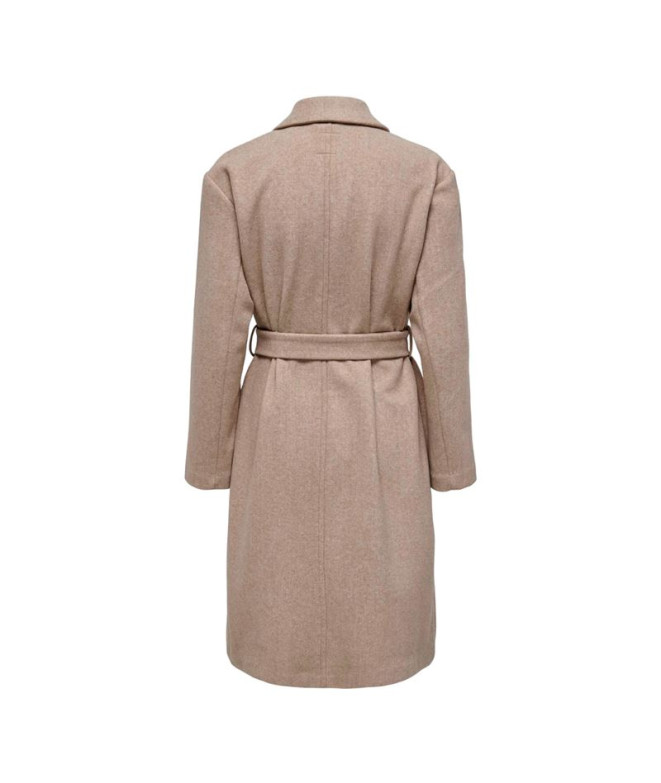 Veste Only trillion Long Coatigan Mocha...