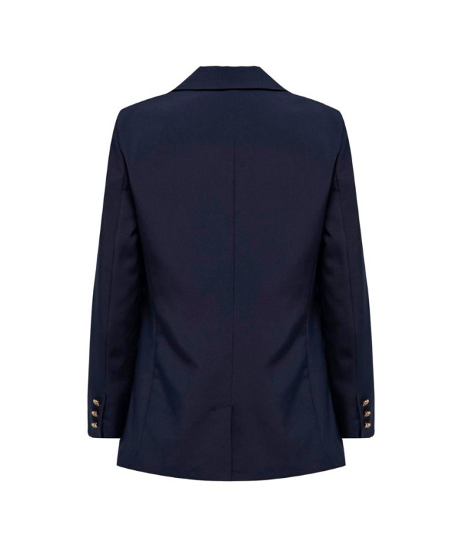 Veste Only lastrid Life Fit Blazer Night Sky Femme