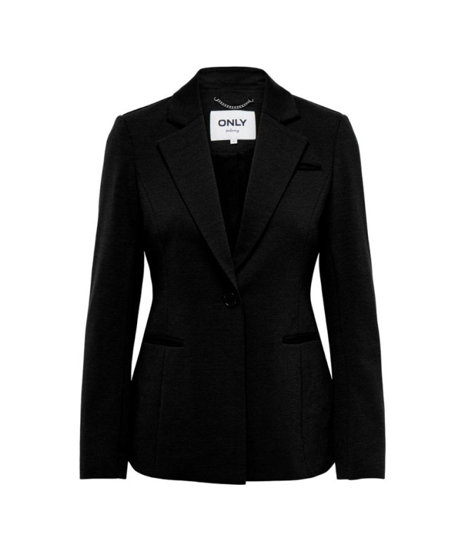 Veste Only Onlpeach Fit Black Femme