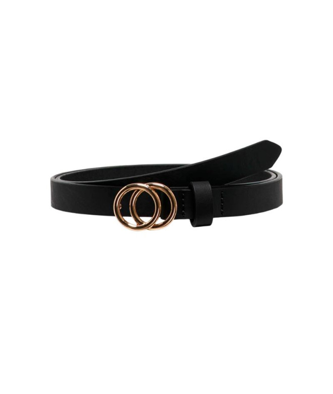 Ceinture Only rasmi Jeans Slim Noir Femme