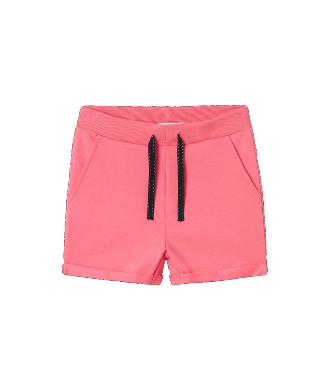 Pantalones Casual Name It fvolta Camellia Rose Niña