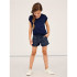 Pantalons Décontracté Name It fvolta Saphir Foncé Fille