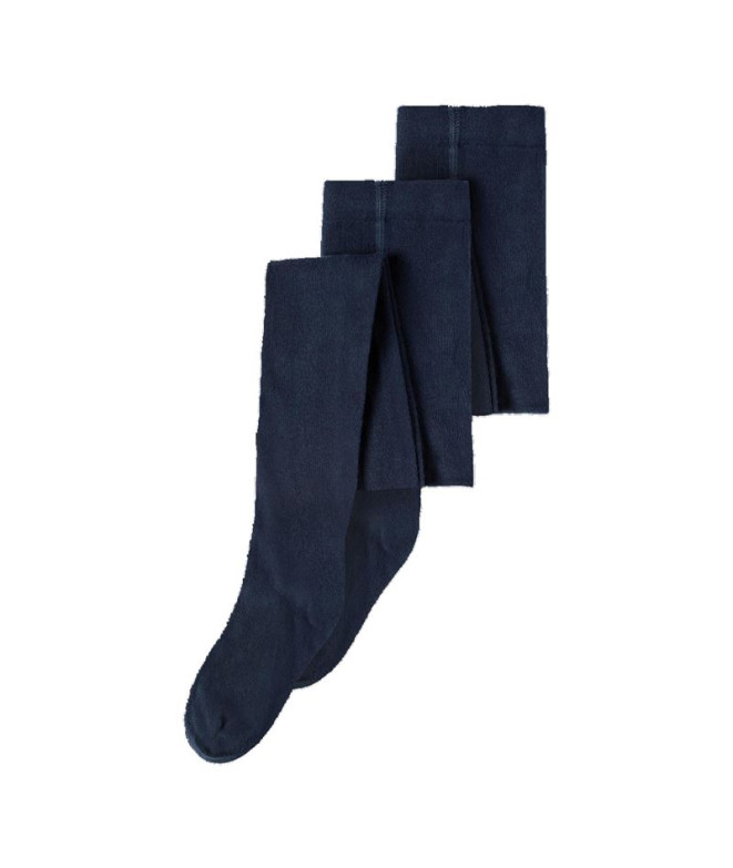 Leggings name it Nkn yhose 2P Solid Dark...