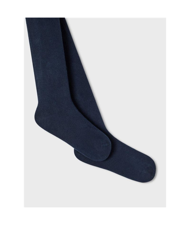 Leotardos name it Nkn yhose 2P Solid Dark...