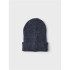 Gorro Name it nmilan Hat2 Dark Sapphire Unisex