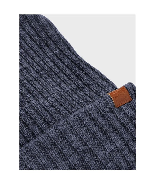 Gorro Name it nmilan Hat2 Dark Sapphire Unisex