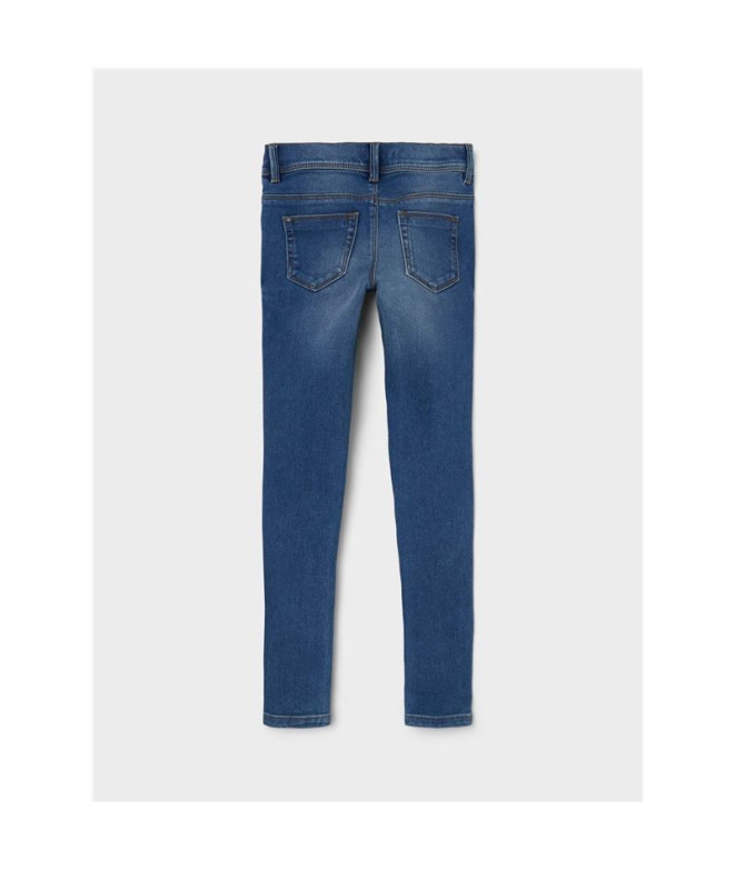 Vaqueros Name it fpolly Skinny Jeans 1212-Tx...