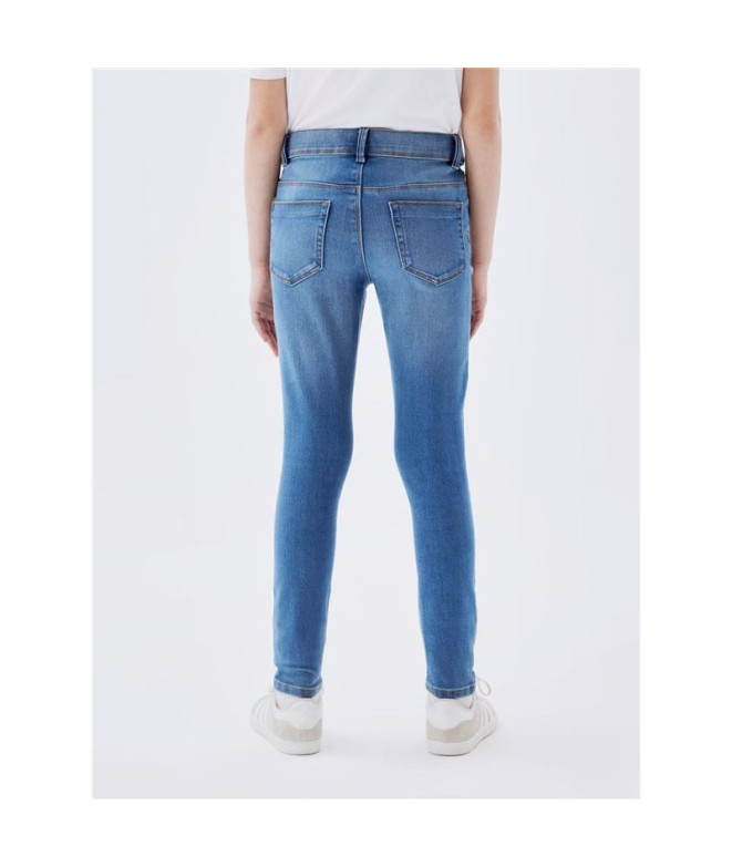 Vaqueros Name it fpolly Skinny Jeans 1212-Tx...