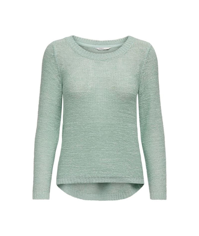 Only geena Xo Harbor Gris Pull Femme