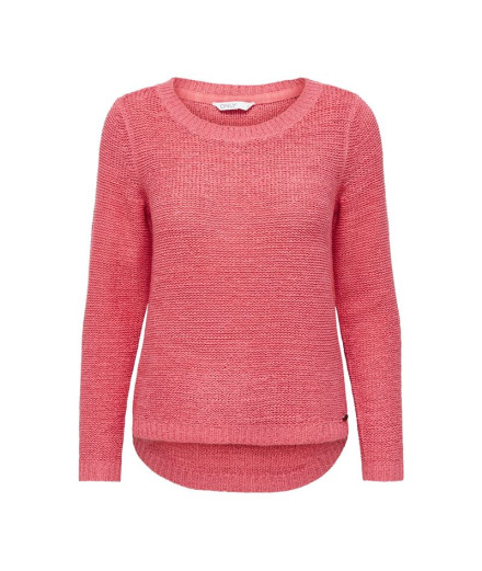 Jersey Only geena Xo Tea Rose Mulher