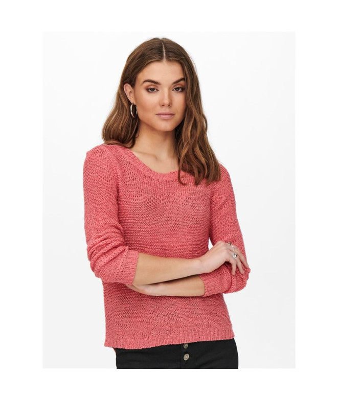 Jersey Only geena Xo Tea Rose Mulher