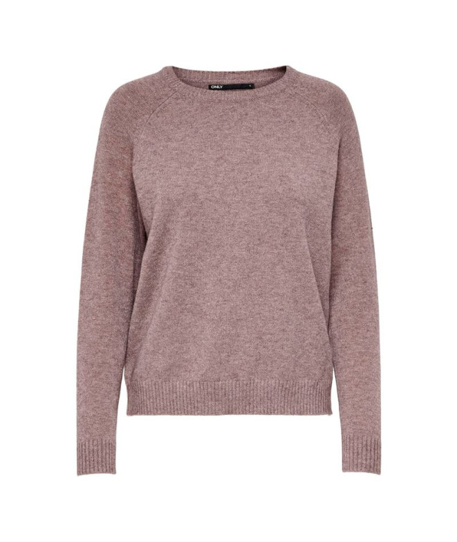 Jersey Only lesly Kings Rose Brown Mujer
