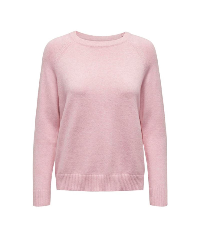 Jersey Only Onllesly Kings Light Pink Mujer