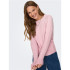 Jersey Only Onllesly Kings Light Pink Mujer