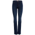 Vaqueros Only paola Flare Bb Dark Blue Denim Mujer