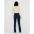 Vaqueros Only paola Flare Bb Dark Blue Denim Mujer