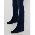 Vaqueros Only paola Flare Bb Dark Blue Denim Mujer
