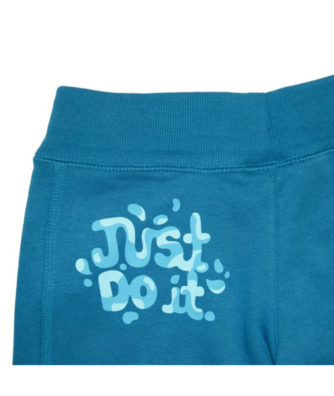 Calças de desporto Nike N40 Splash Capri