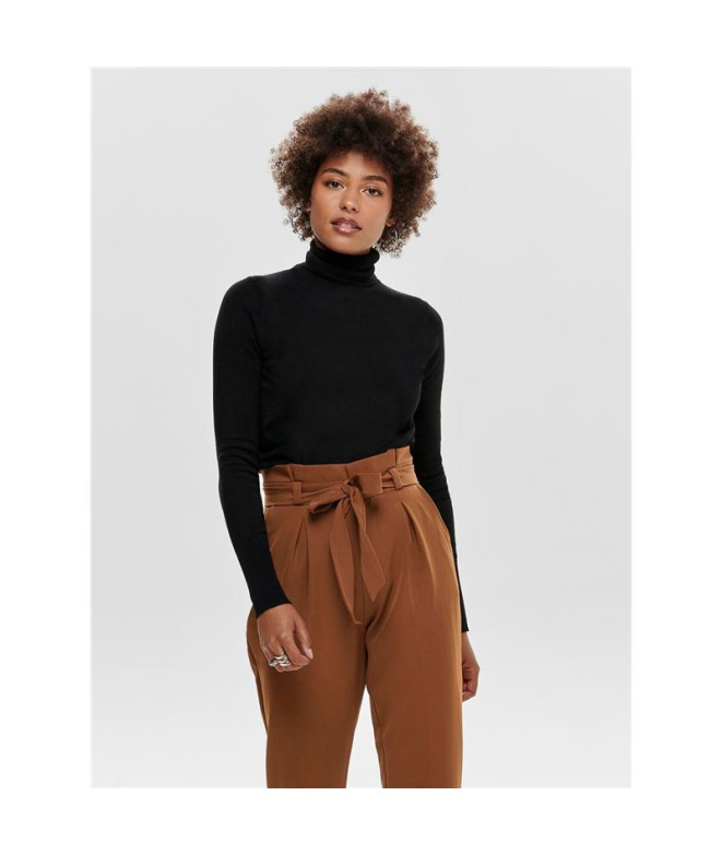 Jersey Only venice LifeRoll Black Mujer
