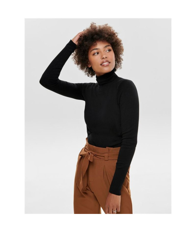 Jersey Only venice LifeRoll Black Mujer