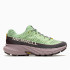 Sapatilhas Montanha Merrell de Agility Peak 5 - Pera/Borgonha Mulher