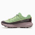 Sapatilhas Montanha Merrell de Agility Peak 5 - Pera/Borgonha Mulher