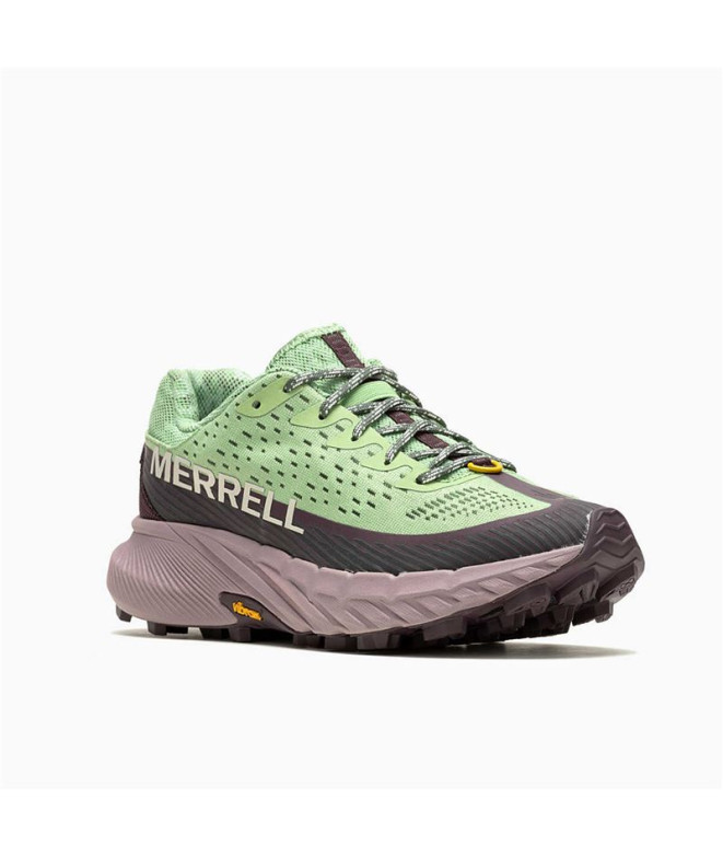 Sapatilhas Montanha Merrell de Agility Peak 5 -...