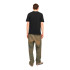 Camiseta Jack and Jones tiley Crew Preto Homem