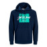 Sudadera Jack and Jones tiley Navy Blazer Hombre